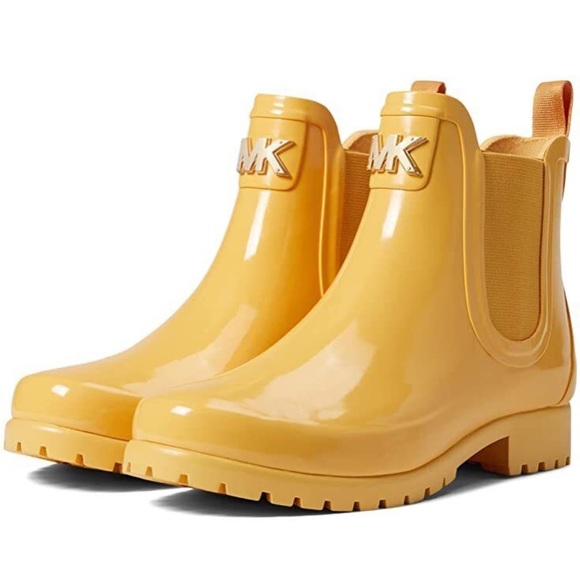 MICHAEL Michael Kors Shoes - Michael Kors Sidney Rain Boots